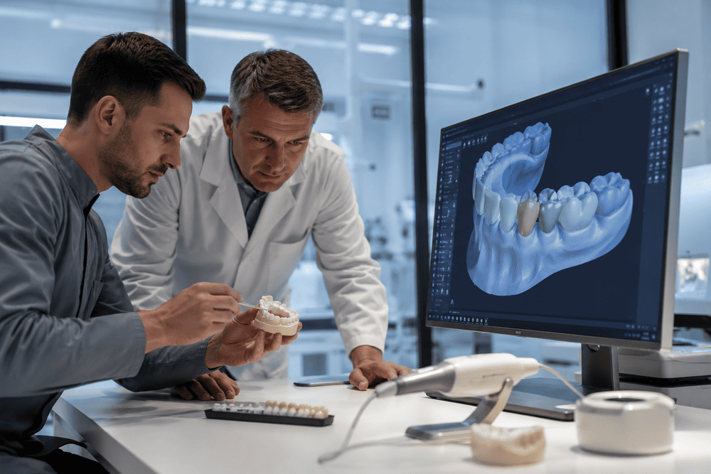 tecnologia y criterio profesional en rehabilitacion oral protesica tecnologia y criterio profesional en rehabilitacion oral protesica